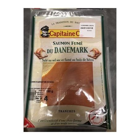 C. Cook S.F Danemark 4Tr 150G