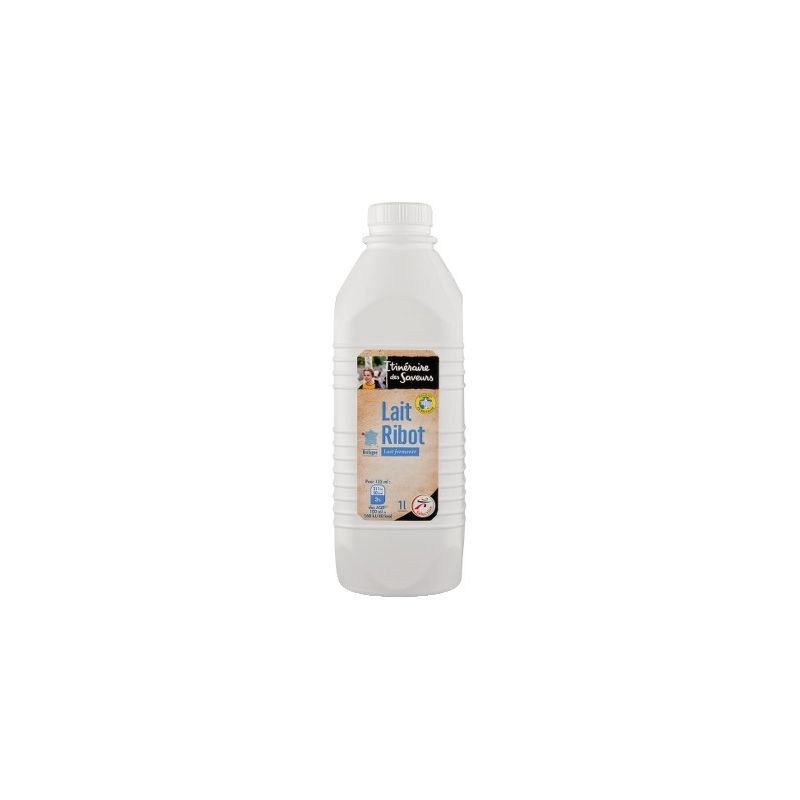 Ids Lait Ribot Bt 1L