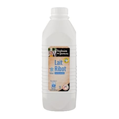 Ids Lait Ribot Bt 1L