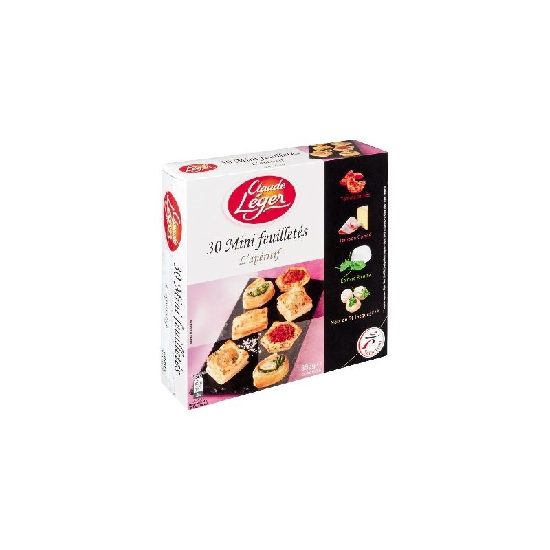 Ranou Feuil Aperitif X30 353G