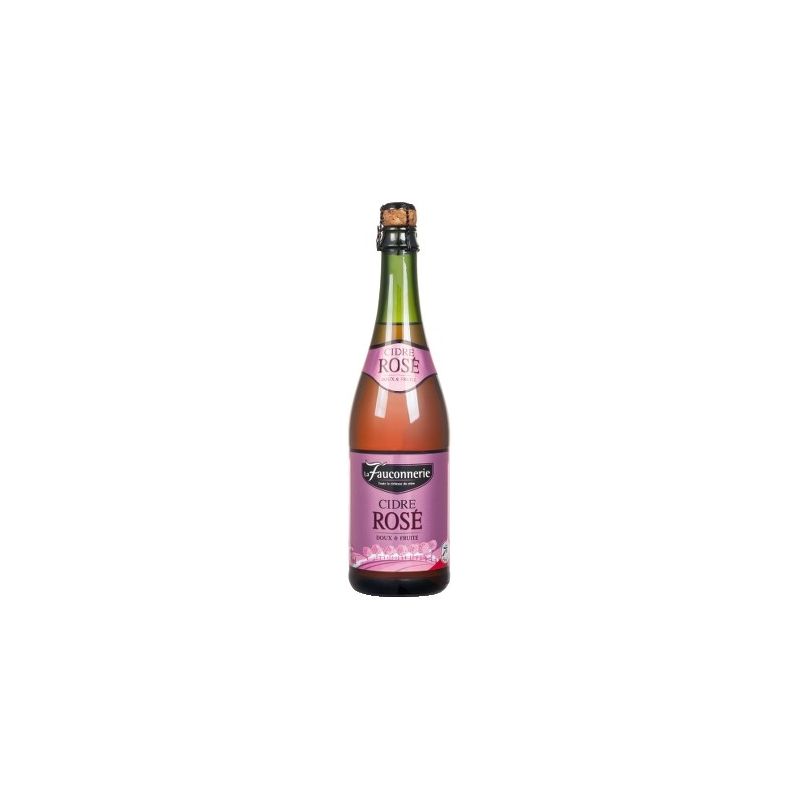Exp Club Expert Cidre Rose 75Cl
