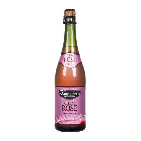 Exp Club Expert Cidre Rose 75Cl