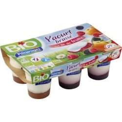 Paturages Paturag.Yrt Bio S/Lt Frt6X125G