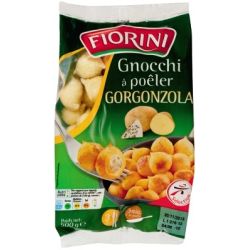 Fiorini Ids Gnocchi Gorgonzola 500G