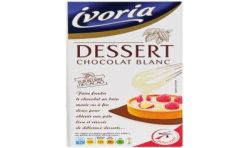 Ivoria Dessert Blanc 180Gr