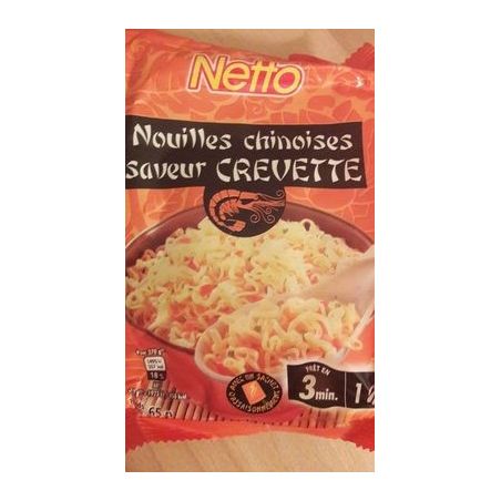 Netto Nouil Insaint Sv Crev 3X65G