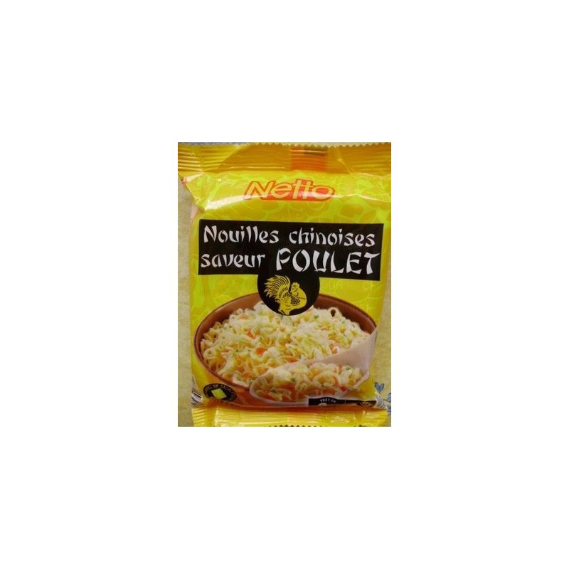 Netto Nouil Insaint Sv Plt 3X65G
