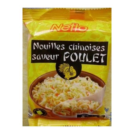 Netto Nouil Insaint Sv Plt 3X65G