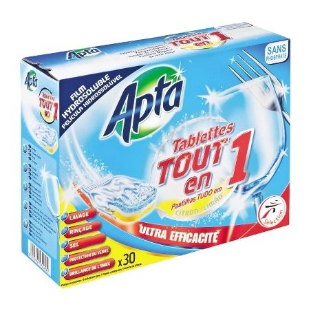 Apta Tab Tt/1 Citron X30