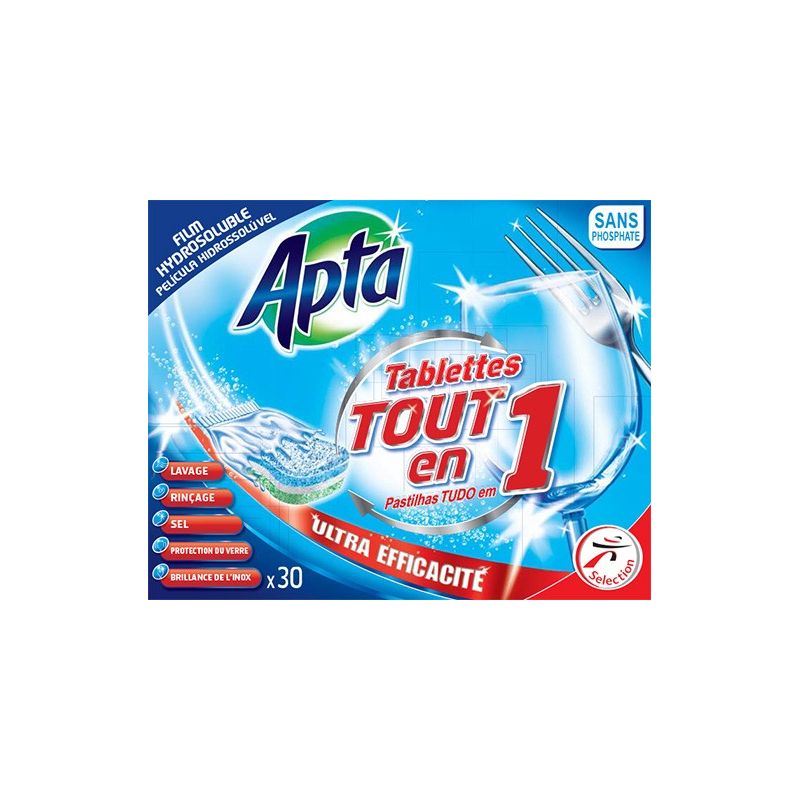 Apta Tab Tt/1 X30
