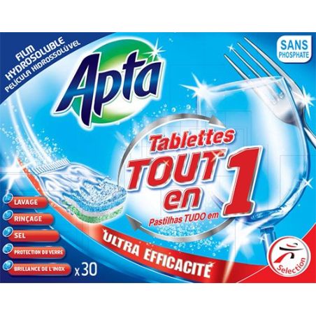 Apta Tab Tt/1 X30