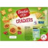 Bouton Or Coffret Crackers 380