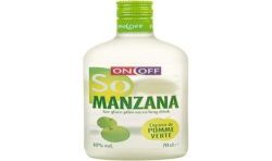 On Off So Manzana 18D 70Cl