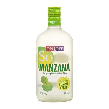 On Off So Manzana 18D 70Cl