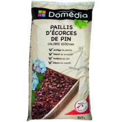 Domedia Domedia.Ecorce.Pin.Uab.50L.Pal