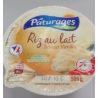 Paturages Paturage.Riz Lt Sav.Vanil.500G