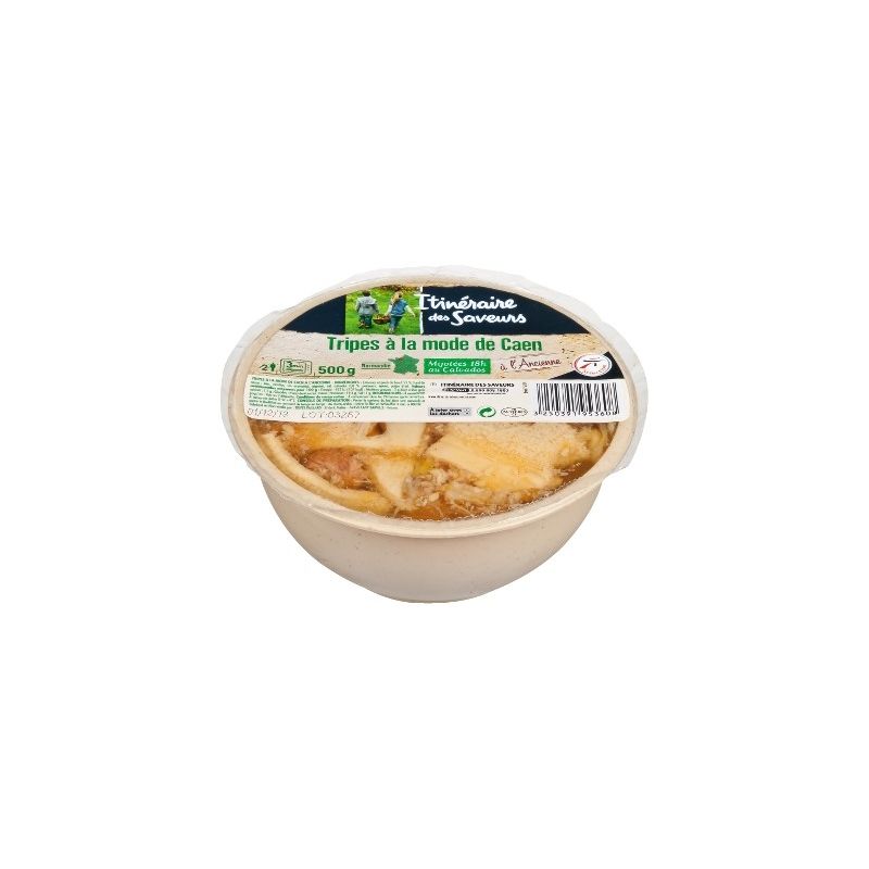 Jean Roze Jr Souri Agneau Cuit Thym 450G