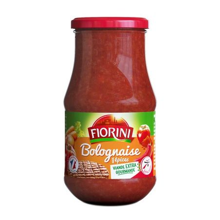 Fiorini Bolo Aux Epices 420G