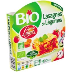 M.Ranou Bq Lasagne Leg.Bio300G
