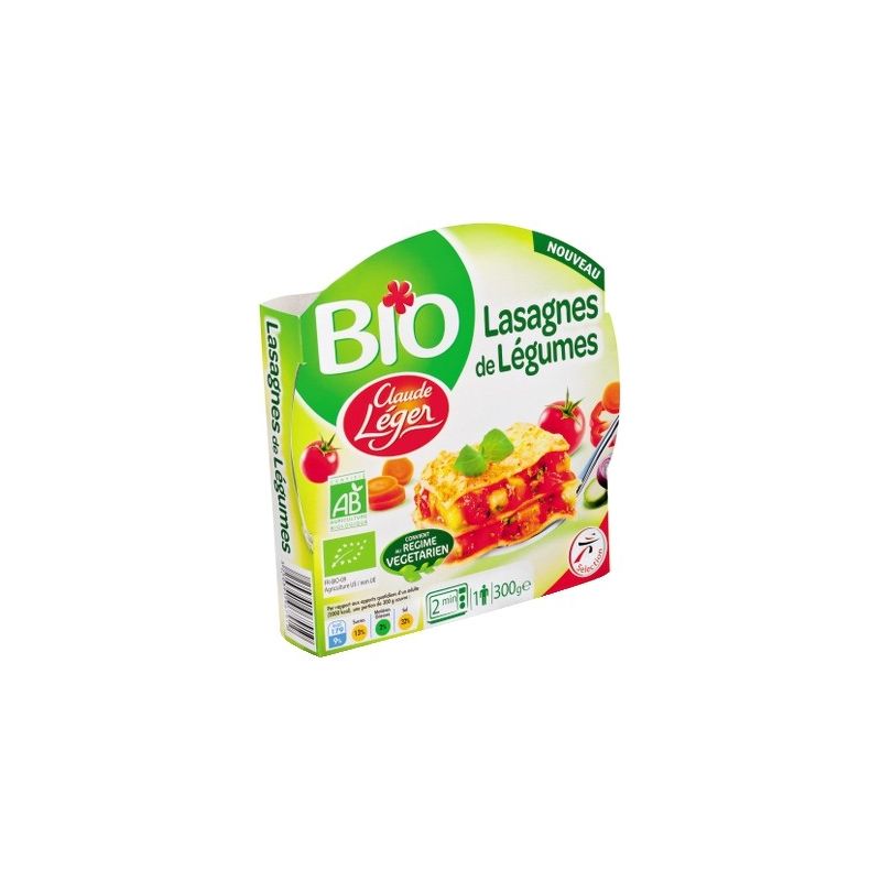 M.Ranou Bq Lasagne Leg.Bio300G