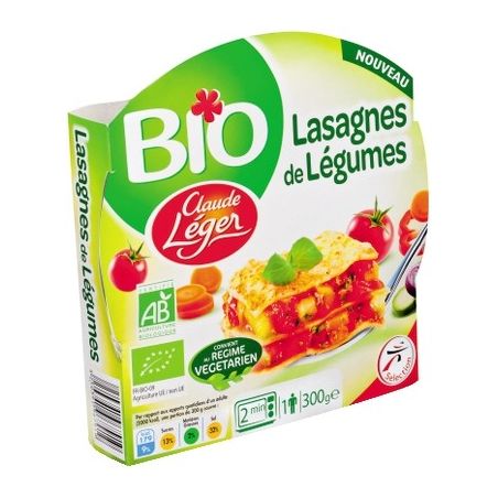 M.Ranou Bq Lasagne Leg.Bio300G