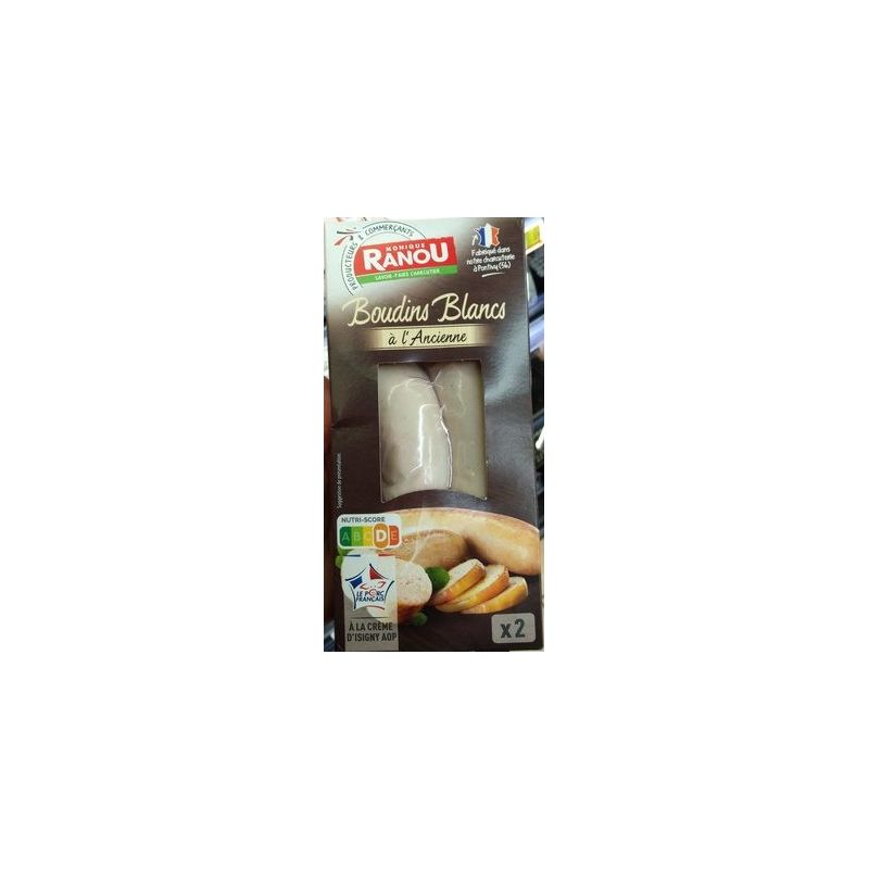 Ranou Bdin Blc Anc.Cremx2 220G