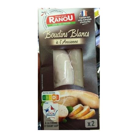 Ranou Bdin Blc Anc.Cremx2 220G