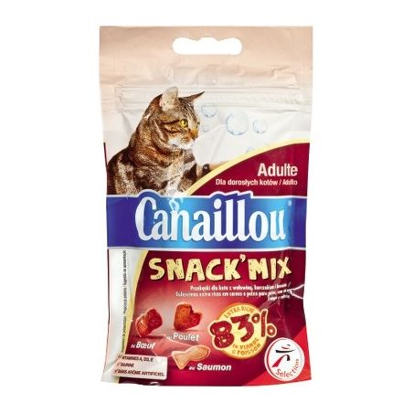 Canaillou Snack Chat Multi 50G