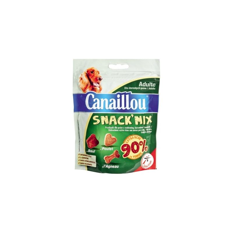 Canaillou Snacks Chn Multi100G