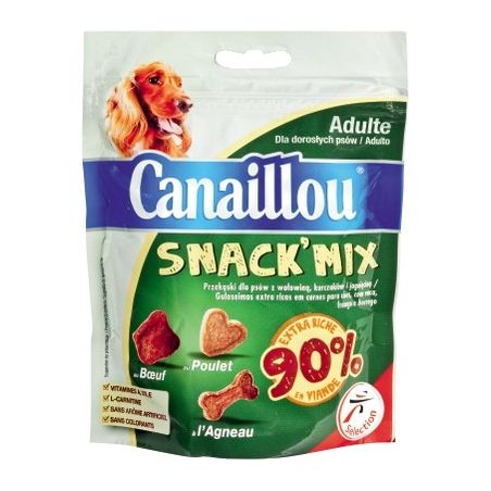 Canaillou Snacks Chn Multi100G