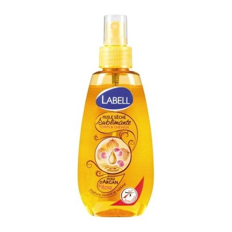 Labell Huile.Seche Corps 150Ml
