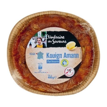 Ids Kouign Amann 400G