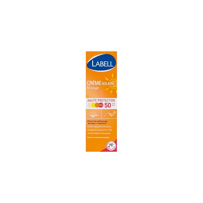 Labell Crm Sol.Visag.Spf50 75M