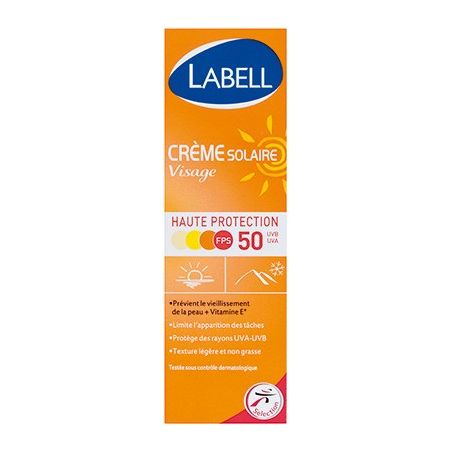 Labell Crm Sol.Visag.Spf50 75M