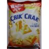 Bouton Or Bo Crik Crak Gout Fromage 100G