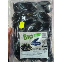 Selection Sel Moule Bio 1.4Kg