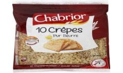 Chabrior 10 Crepes Nature 300G