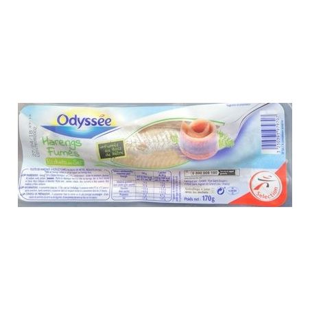 Odyssee Odyss Flt Hareng Alleg Sel170G