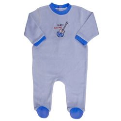 Pommette Sweat Jogging Fille 12M