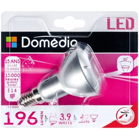 Domedia Dom Amp Led Spot 40W E14