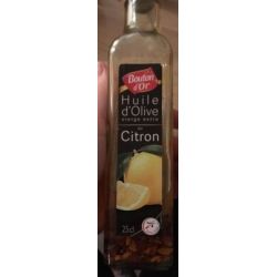 Bouton Or Bo H.Olive Aromat. Citron 25Cl