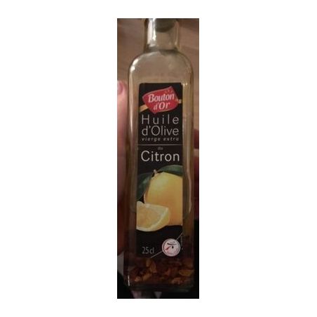 Bouton Or Bo H.Olive Aromat. Citron 25Cl