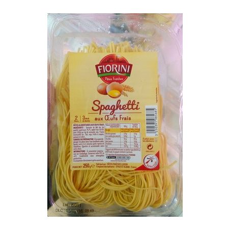 Fiorini Spaghetti 250G