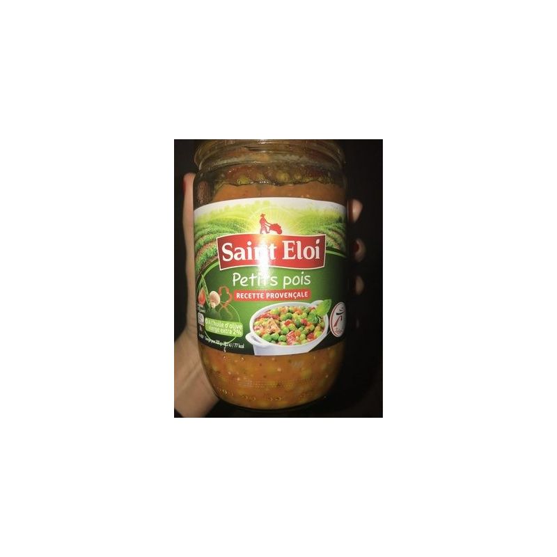 Saint Eloi Pois Provencale 66Cl