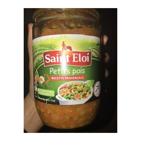Saint Eloi Pois Provencale 66Cl