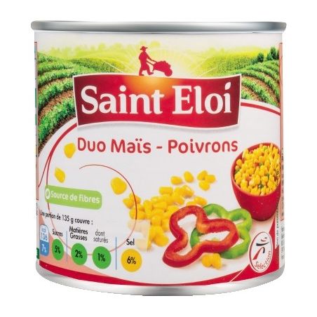 St Eloi Melang.Mais Poivr.285G