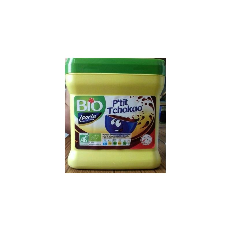 Ivoria Bte Poudre Insaint Bio450G