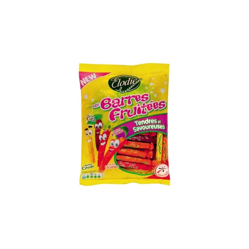 Elodie Loubard Fruites 320Gr
