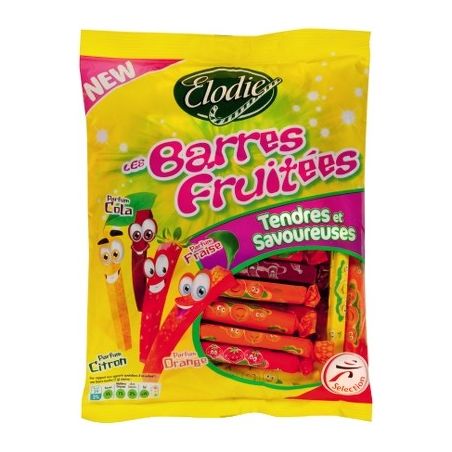 Elodie Loubard Fruites 320Gr