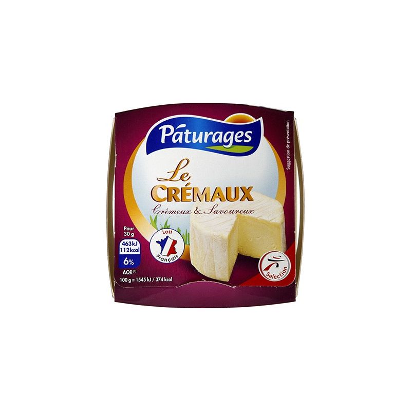 Paturages Le Cremaux 200G